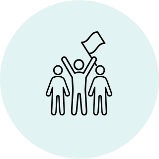 社内イベントの<br>企画・運営