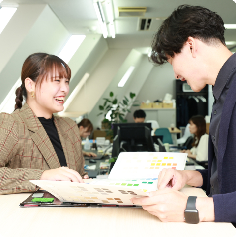 やりがいを表す画像