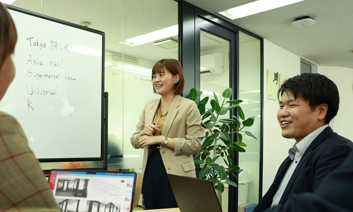 工芸社の魅力は<br class="sp-on">どんなところだと思いますか。