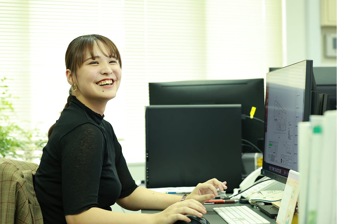 工芸社の魅力は<br class="sp-on">どんなところだと思いますか。