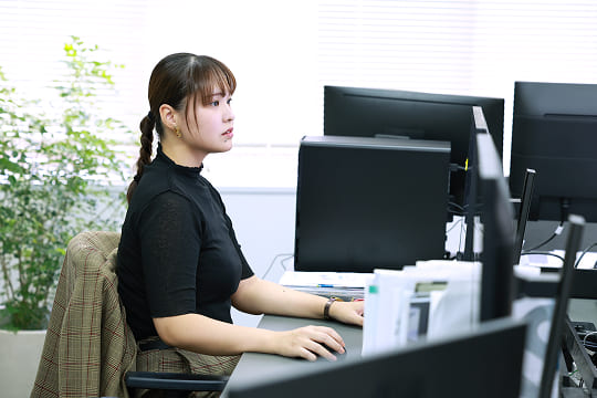 ある日のスケジュール