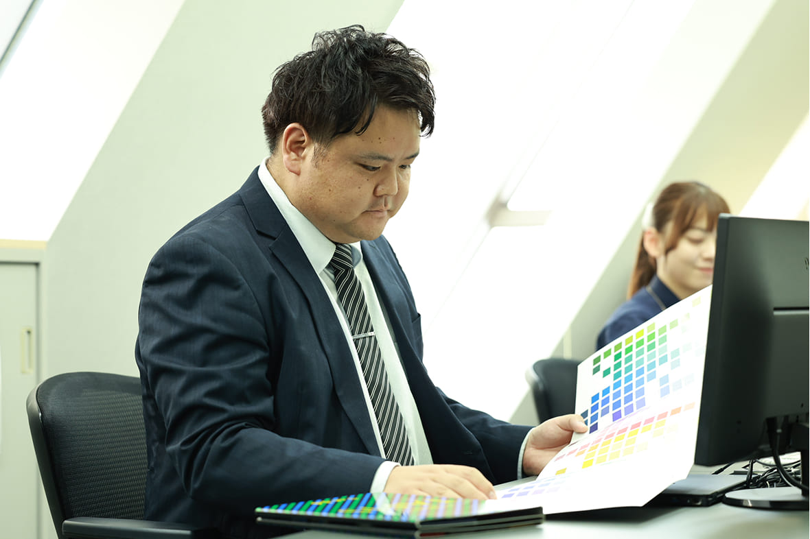 工芸社では<br class="sp-on">どんな仕事をしていますか。