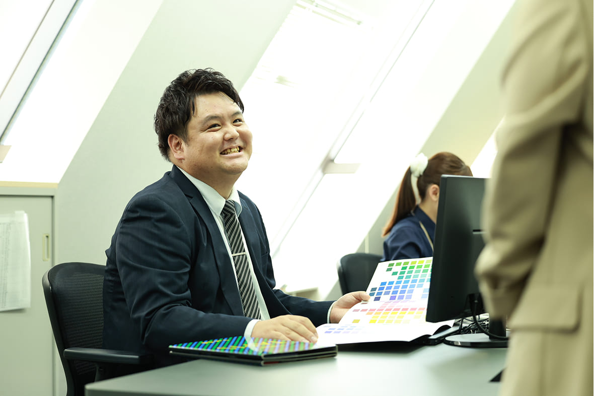 工芸社の魅力は<br class="sp-on">どんなところだと思いますか。