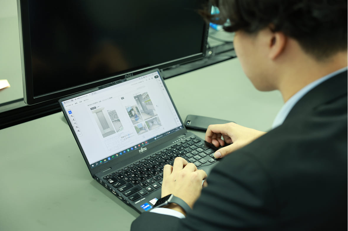 自分の成長や変化を<br class="sp-on">感じることはありますか。