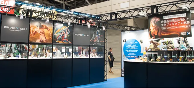 ファンと作家の情熱の架け橋に。