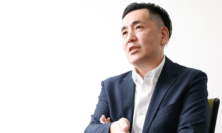 企画営業　野中 雄志