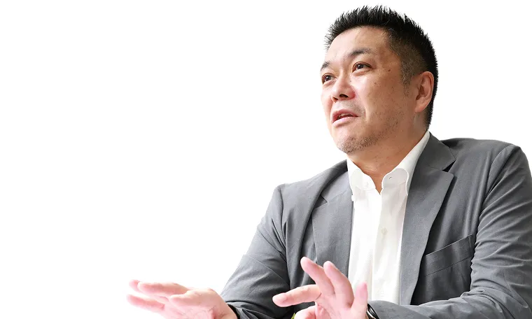 企画営業　久保 賢司