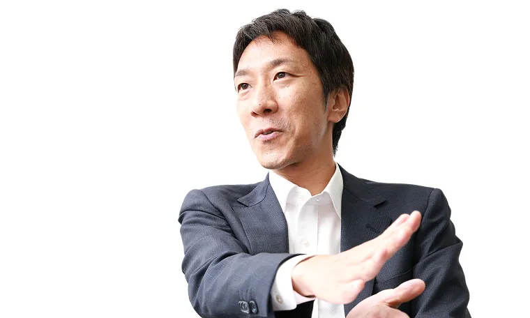 企画営業　木口 雅文