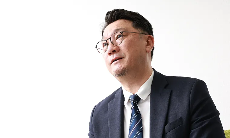 企画営業　影山 泰介