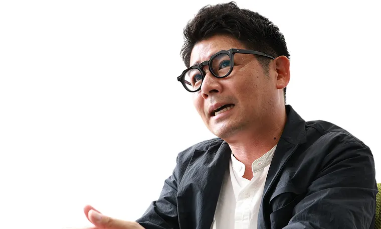 企画営業　伊東 潤一